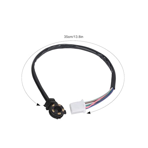 Miniatura 6 de Fydun Sensor de posición de engranaje de coche 5 accesorios de reemplazo de cables para JD100 kart chino ATV Quad 4 Wheeler