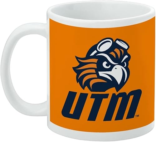 Vista 582 de GRAPHICS & MORE Taza de café de cerámica con logotipo secundario de la Universidad Bob Jones, tazas de regalo novedosas para café, té y bebidas