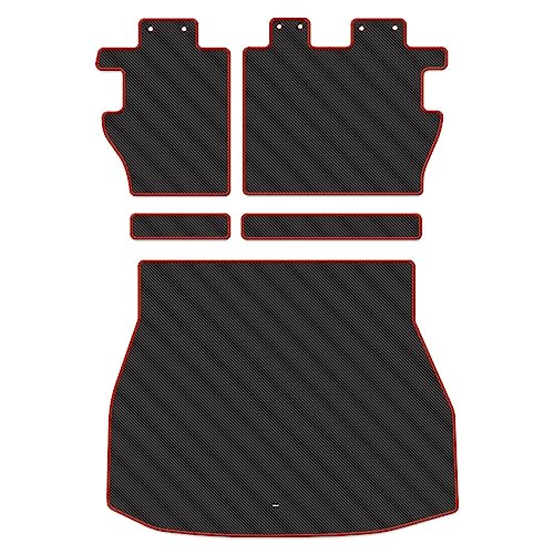 Amazon | Hotfield トヨタ 互換品 新型 ハリアー 80系 ラゲッジルーム