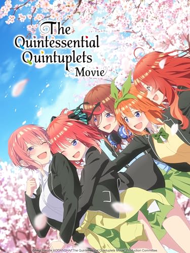 The Quintessential Quintuplets Movie
