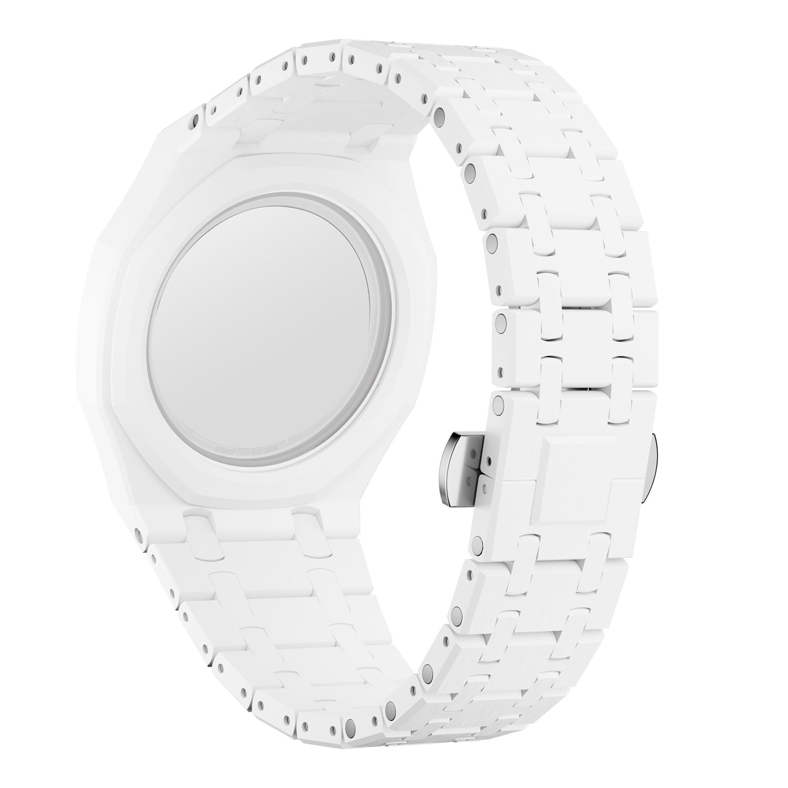 Kit Correa Cerámica Compatible Reloj Swatch X Royal Pop