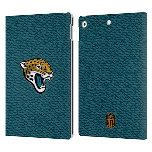 Protection iPad 10.2 robuste Jacksonville Jaguars NFL contre les rayures