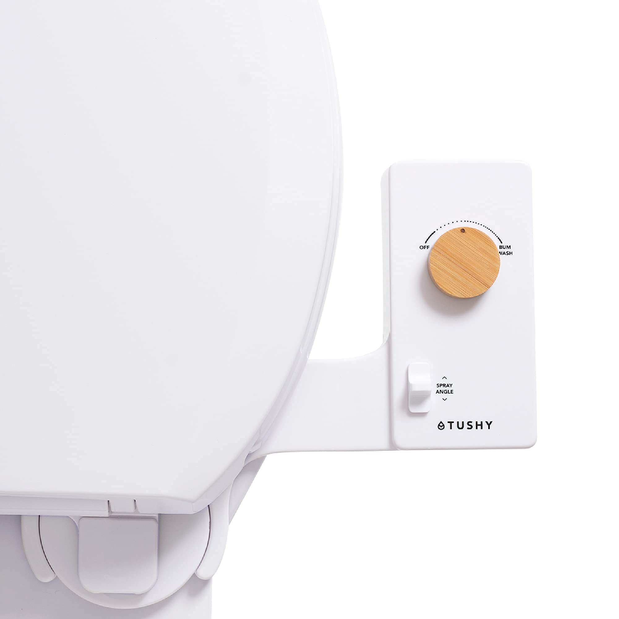 Buy Tushy Classic 3.0 Bidet Toilet Seat Attachment A NonElectric