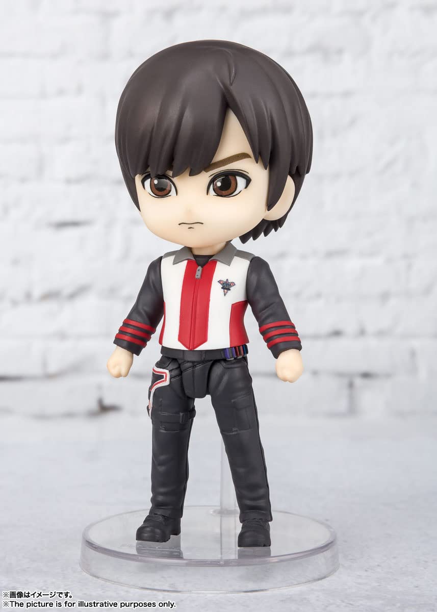 Amazon.co.jp: TAMASHII NATIONS Figuarts mini ウルトラマントリガー