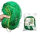 QueenBird Trellis Netting - Heavy Duty Garden Trellis Netting for Climbing Plants - 5.9 Feet X 16.4 Feet -Very Strong Support for Vegetables, Clematis, Cucumber, Tomatoes and Vine Plants