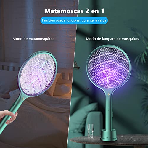 Recopilación y reviews de Mata moscas electrico raqueta Top diez. 26 Recopilación y reviews de Mata moscas electrico raqueta Top diez. 22