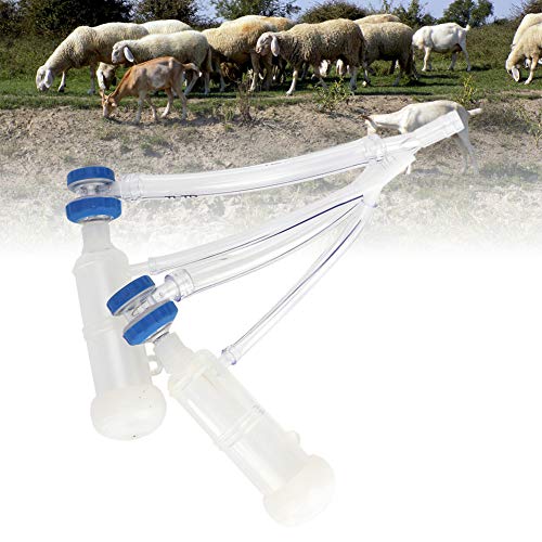 Goat Sheep Milker , Claw Kit Milking Teat Machine Parts Part Replacement Cup