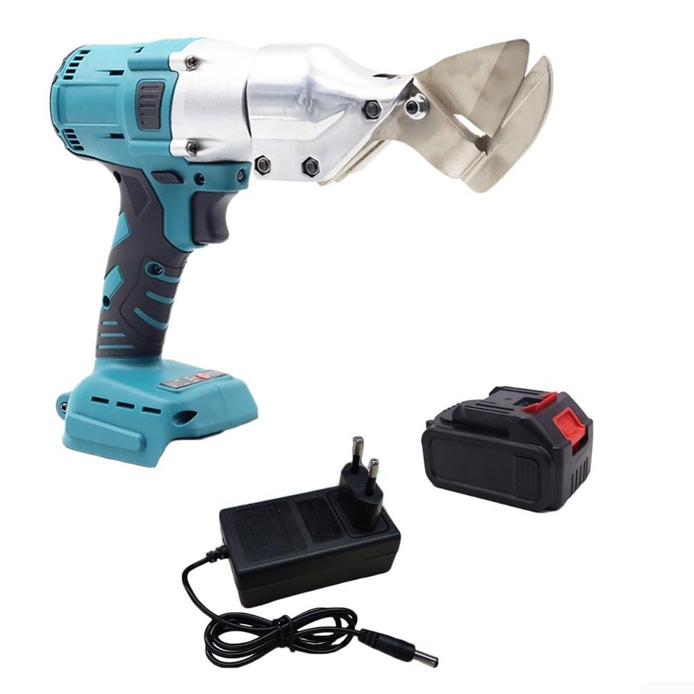 Tijeras para cortadoras Sin Cable Motor Brushless 2000W Tijeras(1pc battery)