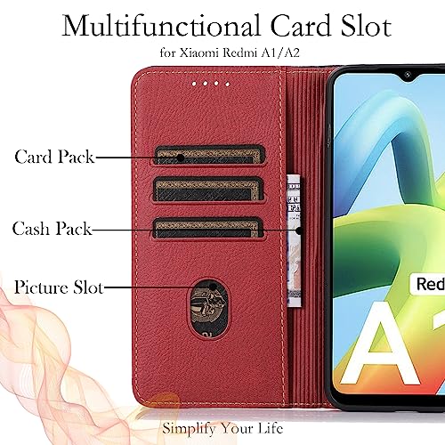 Binandteam Cover per Xiaomi Redmi A1 / Redmi A2