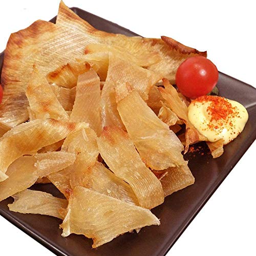 珍味工房 えいひれ 65g 干し 手のひらサイズ