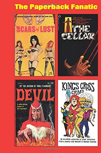 The Paperback Fanatic 40: The fanzine for collectors of vintage paperbacks: Volume 1