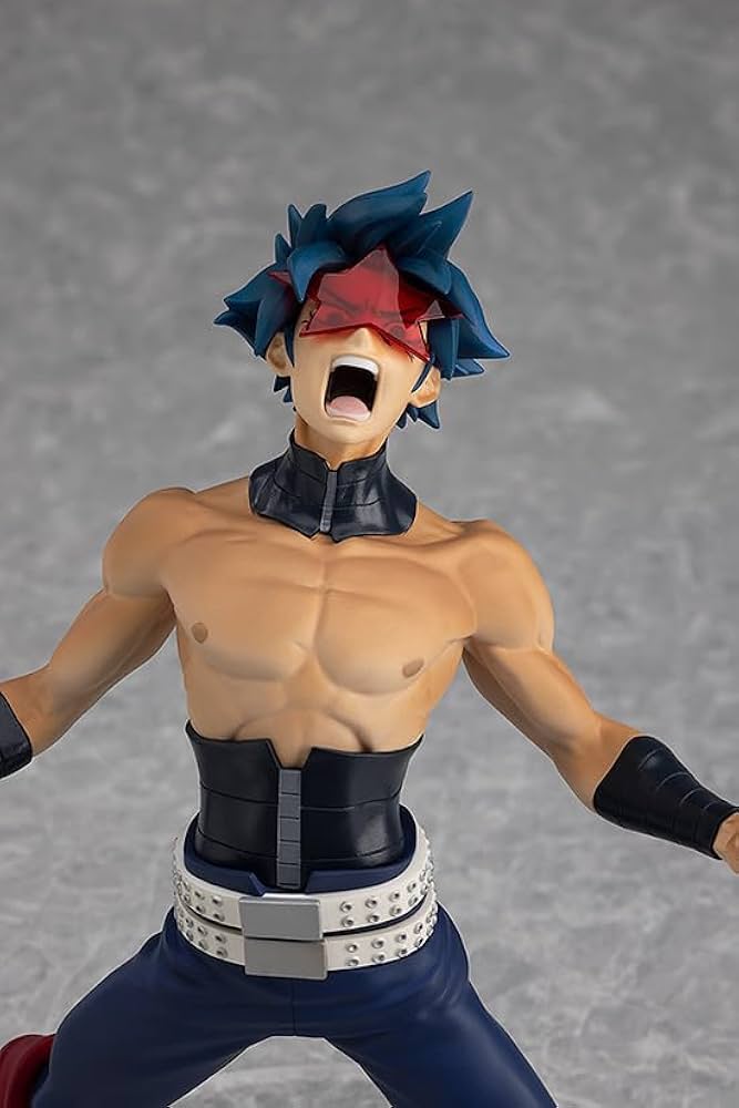 POP UP PARADE 天元突破グレンラガン シモン 青年Ver.フィギュア POP UP PARADE シモン 青年Ver.