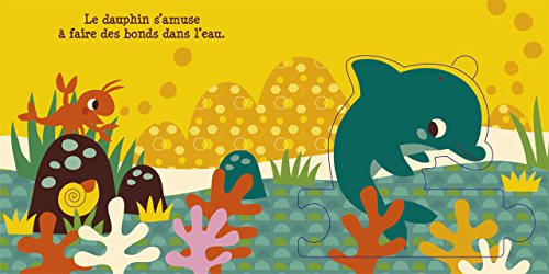 Les animaux de la mer [French] 2244367657 Book Cover