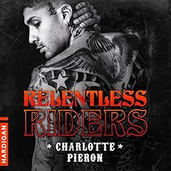 Couverture de Relentless riders