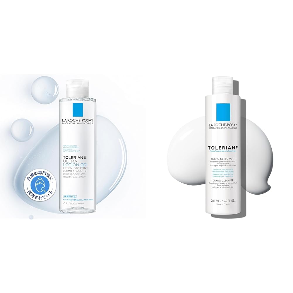 Amazon.co.jp: La Roche-Posay(ラロッシュポゼ) 【化粧水】トレリアン