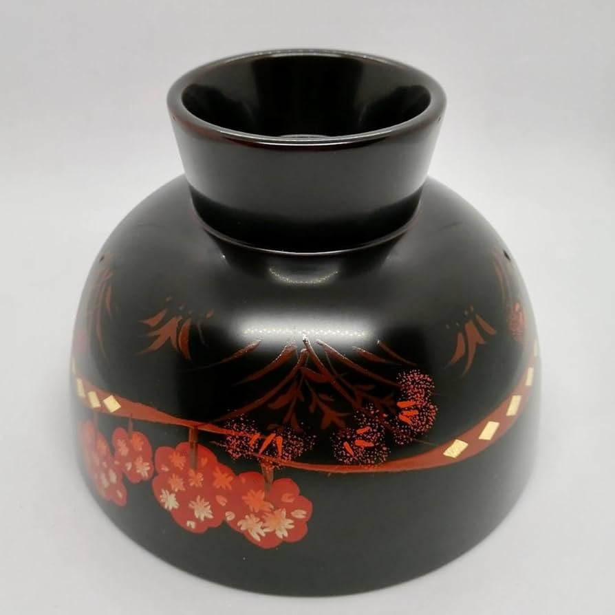 日本一の漆の里浄法寺椀南部箔椀平泉中尊寺限定1客岩舘隆・高橋勇介作