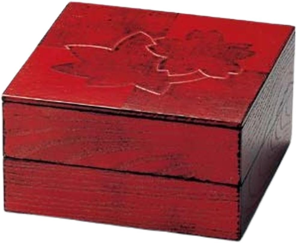 御一人様用姫 重箱 漆器 作家物 一人でもきちんとお正月を迎えたい方へ