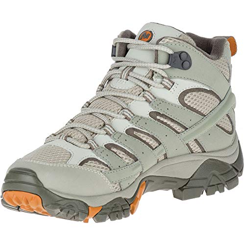 Image of Merrell Women's Moab 2 Mid Gtx Hiking Boot
