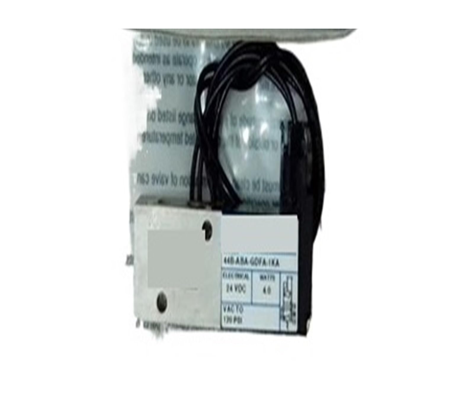 BALYDLUL Solenoid valve 44B-ABA-GDFA-1KA