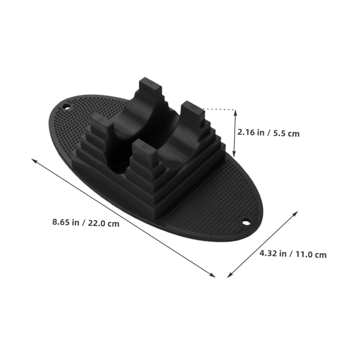 4pièces Support De Trottinette Base De Rangement Stable pour Trottinette Organisateur