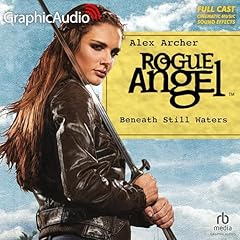 Couverture de Beneath Still Waters [Dramatized Adaptation]