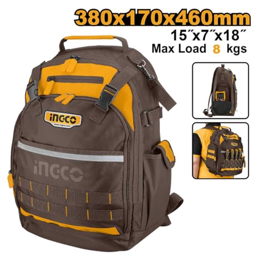 Mochila porta herramientas 17 Imagen adicional