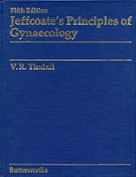 Jeffcoate's Principles of Gynecology 0407002359 Book Cover
