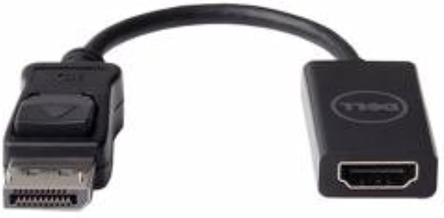 Adapter - DisplayPort to HDMI 2.0 (4K)