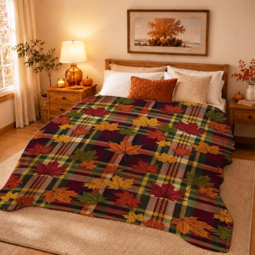 Manta acogedora de 60x80 acolchada ligera para cama y sofá 4