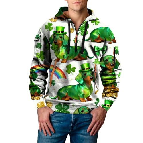Sudadera anti UV para hombre con capucha en gris oscuro talla S