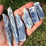 Pachamama Essentials Kyanite Rough Natural Healing Crystal 1pc (Blue)