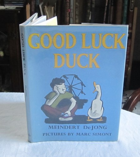 Good Luck Duck 0718821408 Book Cover