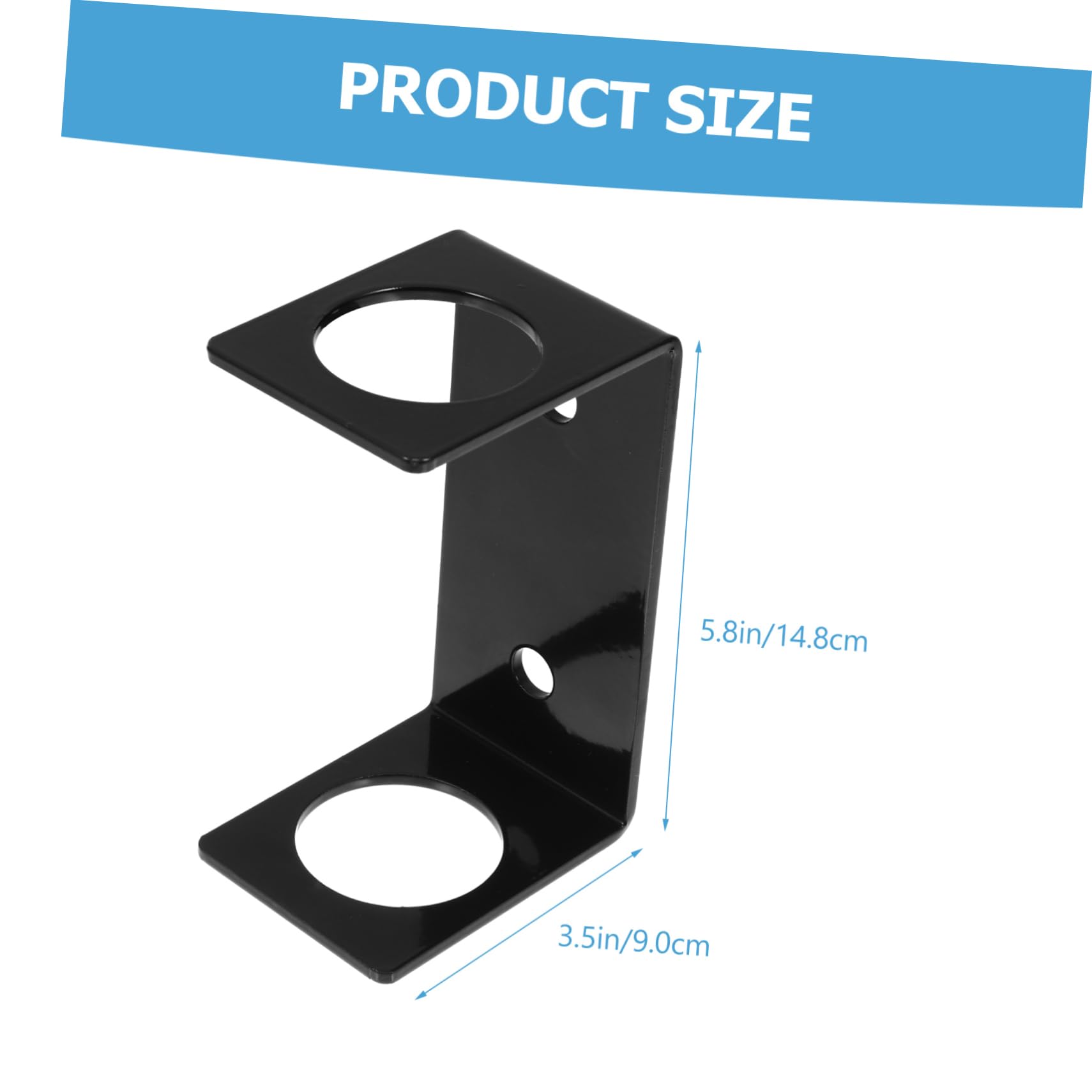 per Bilanciere Rack per Pesi Stazione Stoccaggio per Allenamento Casa e Palestra Facile Installare e Design