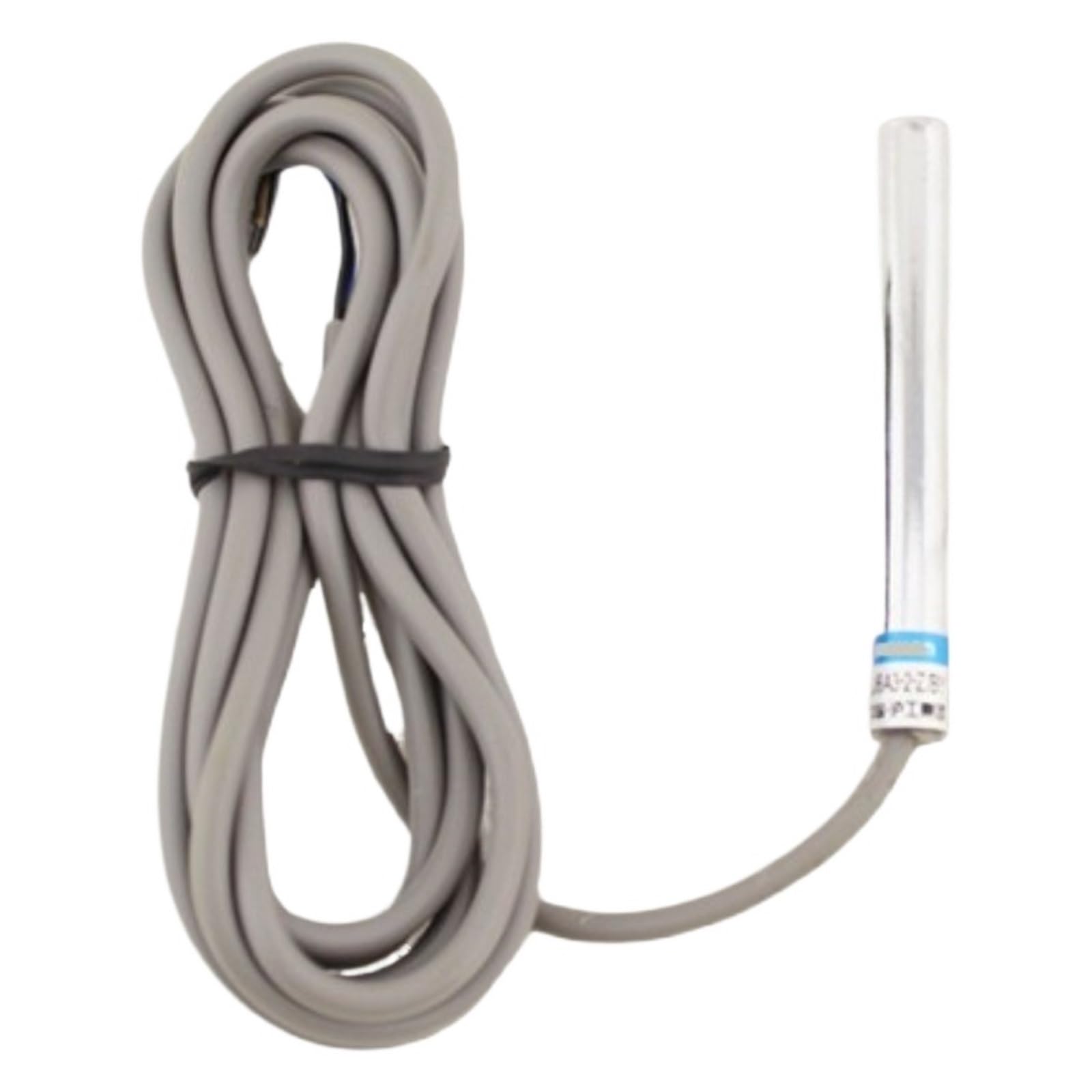 ZVQYSGIW 5PCS Inductive Switch Sensor M6 3 Wire DC6-36V Detection Distance 1mm LJ6A3-1-Z/BX(NPN NO BX)