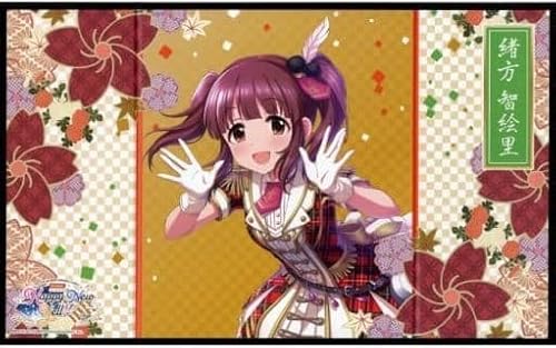 アイドルマスター シンデレラガールズ 公式ミニ屏風 緒方智絵里 (Happy New Yell !!! Ver.) アイドルマスター シンデレラガールズ 公式ミニ屏風 緒方智絵里 (Happy New Yell !!! Ver.)