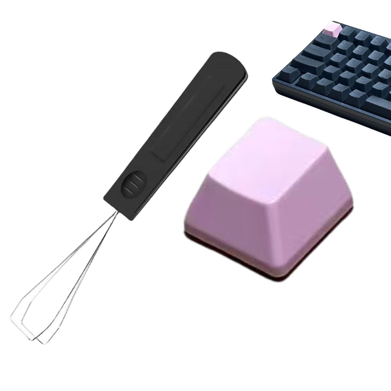 Amazon.co.jp: 藤倉工房 無刻印カラーキーキャップ HHKB REALFORCE用