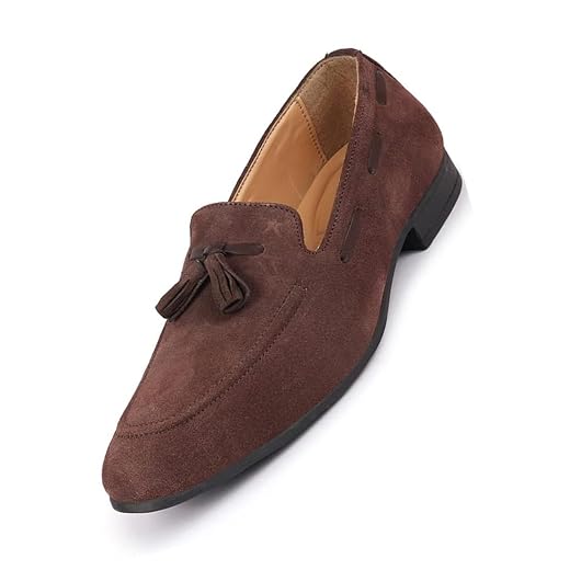 25 Old Money Outfits for Men: Timeless Style Guide Tassel Loafers