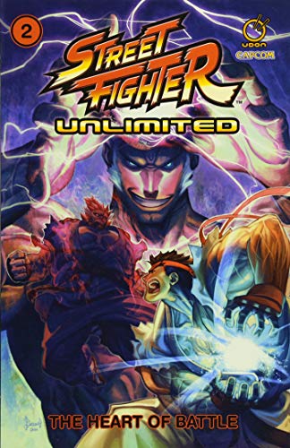 Street Fighter Unlimited 2: The Heart of Battle