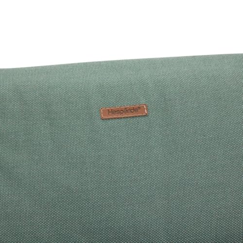 Chilienne de jardin pliable Mirael Hespéride vert laurier - 8