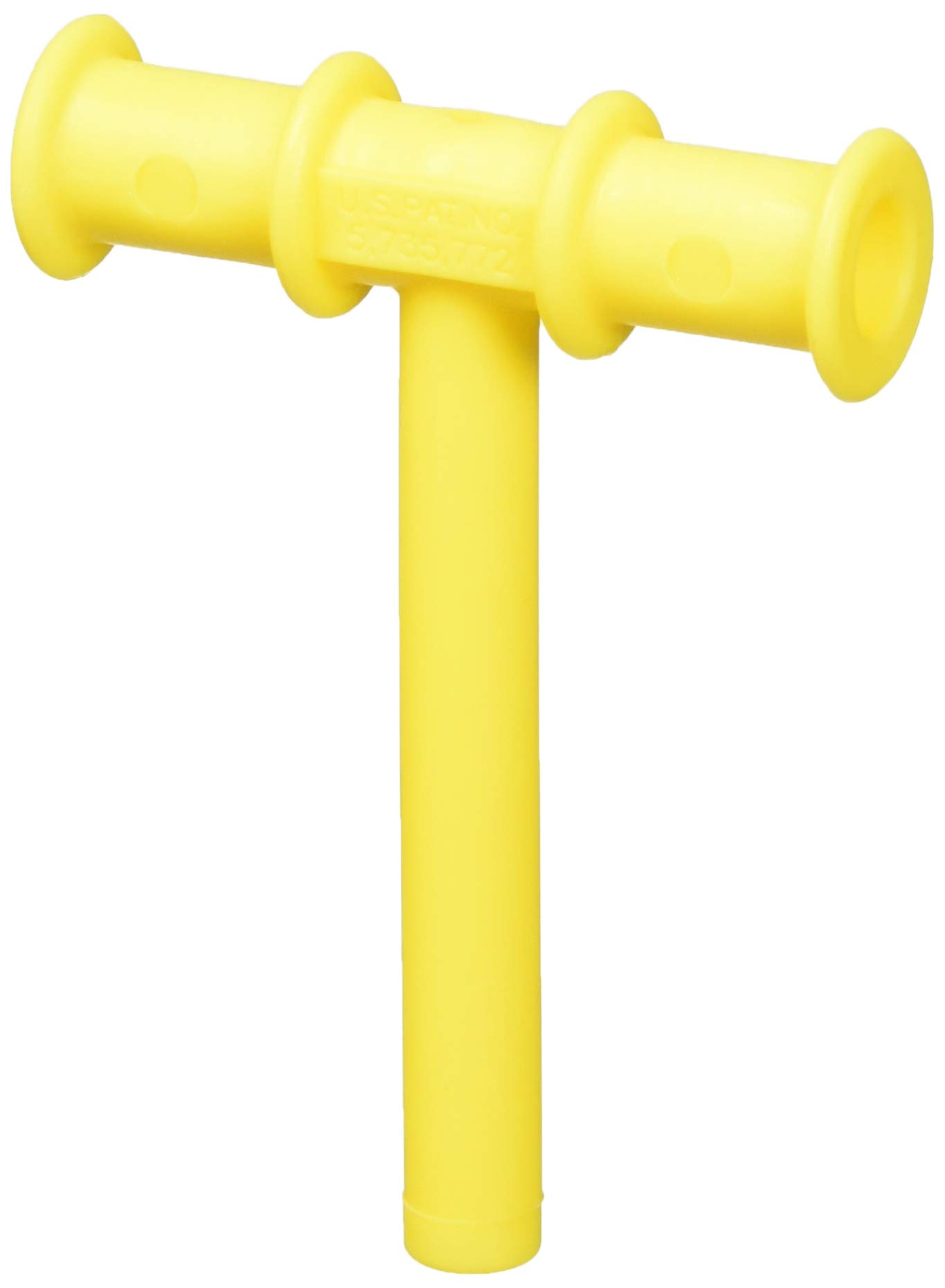 Yellow Chewy Tube