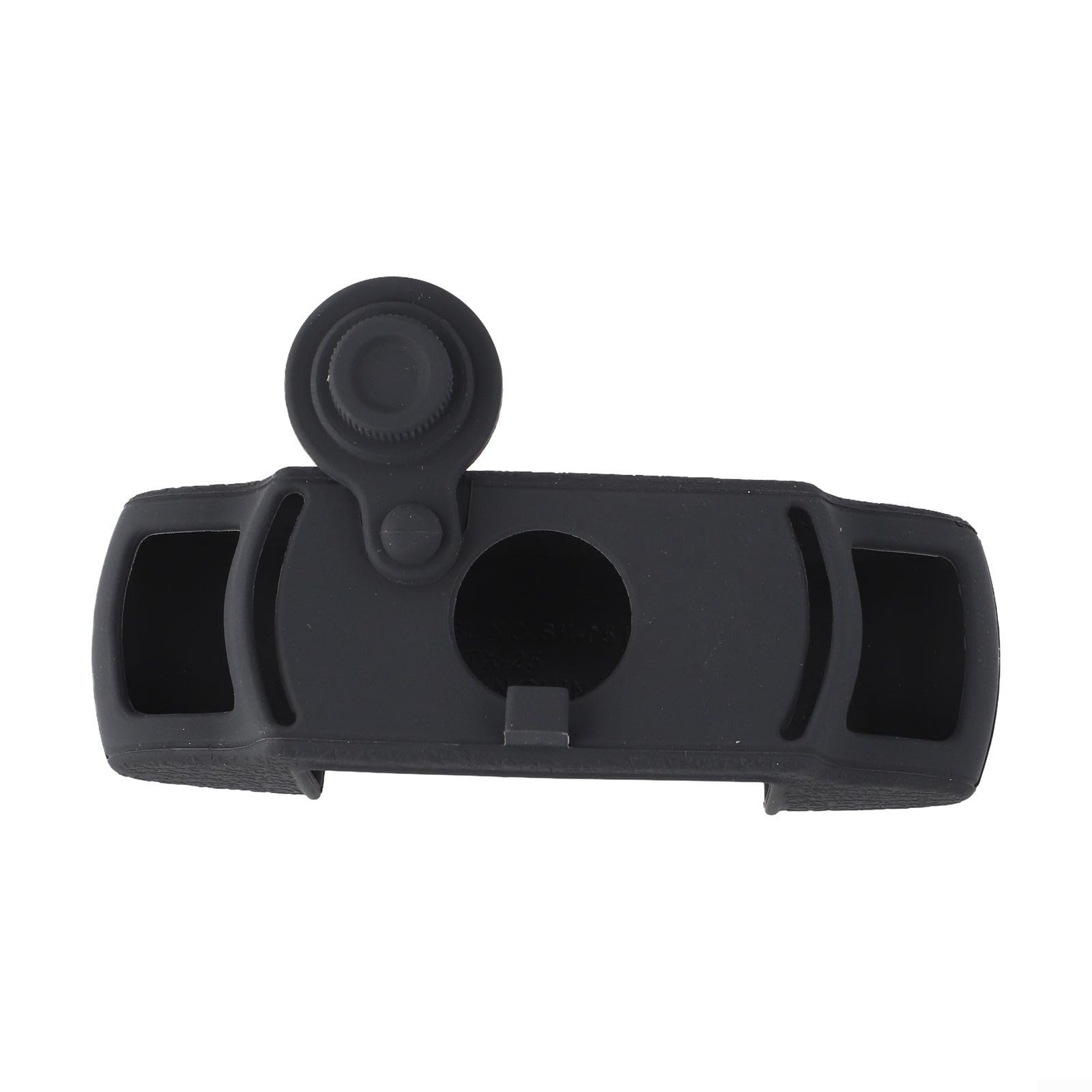 Cubierta de cámara Web para Logitech C920 C922 C930e Protector de Lente de Silicona Escudo de Seguridad de privacidad Tapa Deslizante Negra