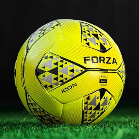 FORZA Icon Pro Match Football for All Sizes Cover