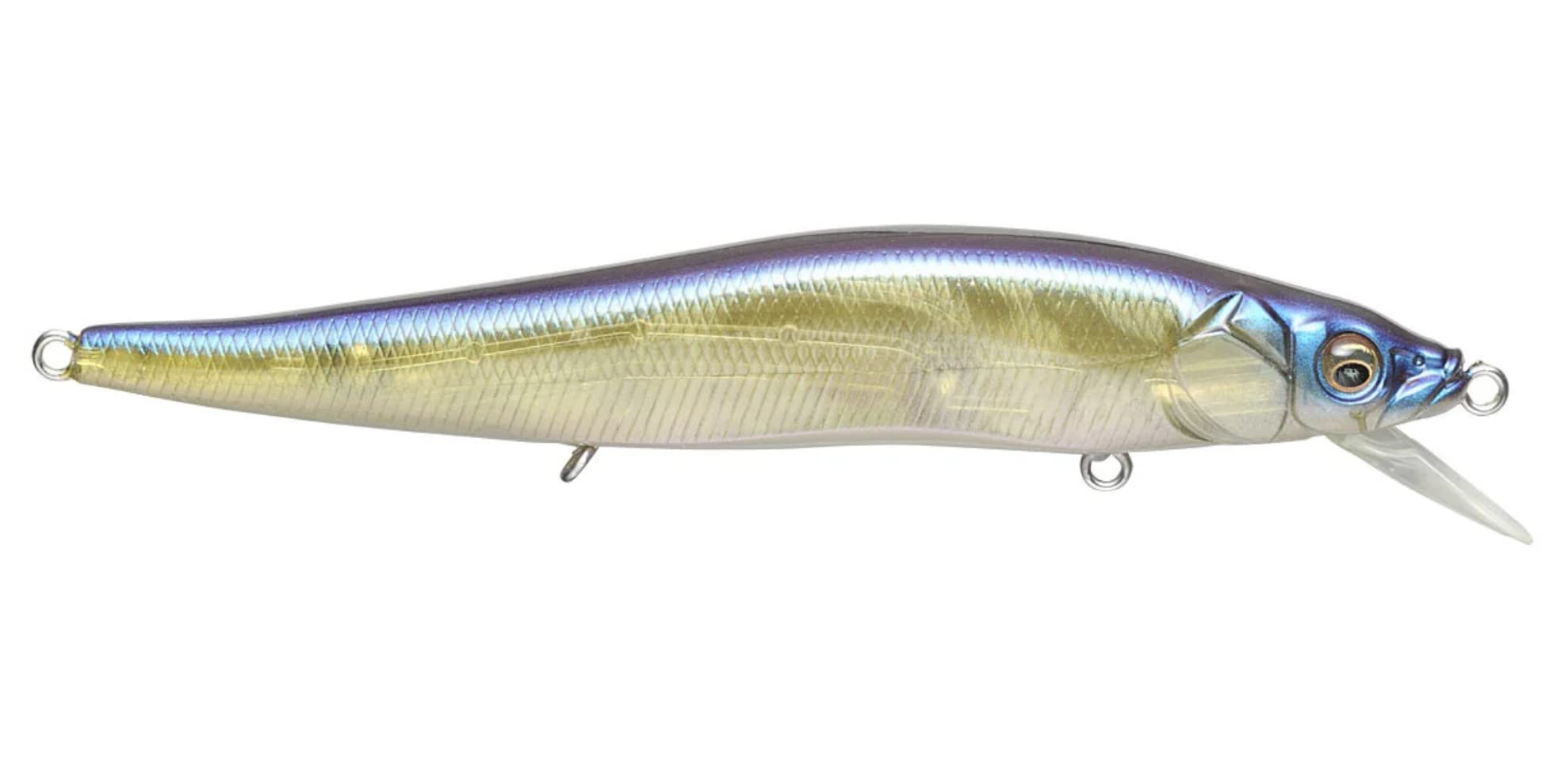 メガバス ビジョン ワンテン FX ツアープレミアム 2個 未開封 GG PERCH