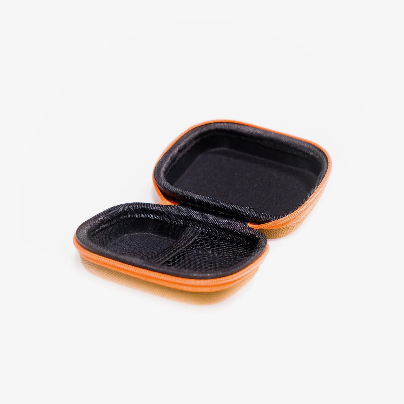 Tethrd Accessory Case - Rigid Outside Shell with Elastic Pocket on Inside - Ideal for Any Small Saddle Hunting Gear or Broadheads