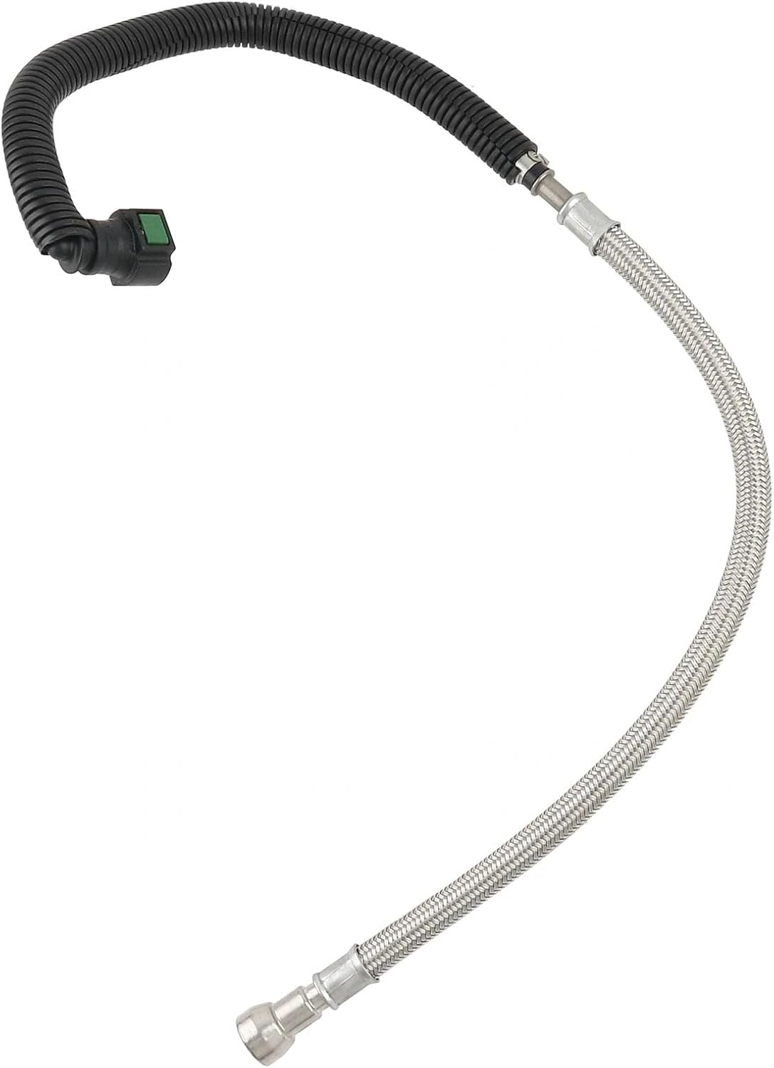 Fuel Injection Fuel Feed Pipe Compatible with Ford Focus 2012-2018 Replaces ‎GDL755 BV6Z9J280A BV6Z-9J280-A 809-009