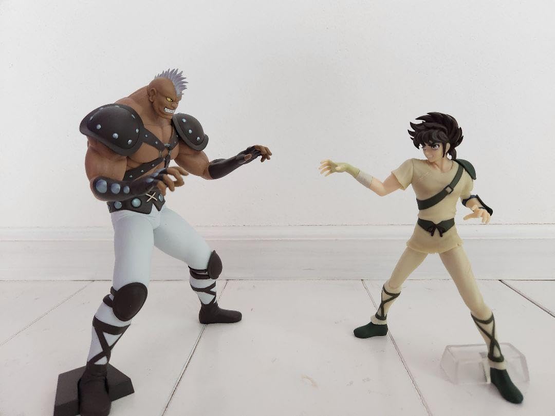 Amazon.co.jp: 聖闘士星矢 星矢とカシオス セット : おもちゃ