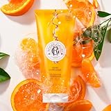 BOIS D'ORANGE gel douche fraîcheur tonifiant 200ml