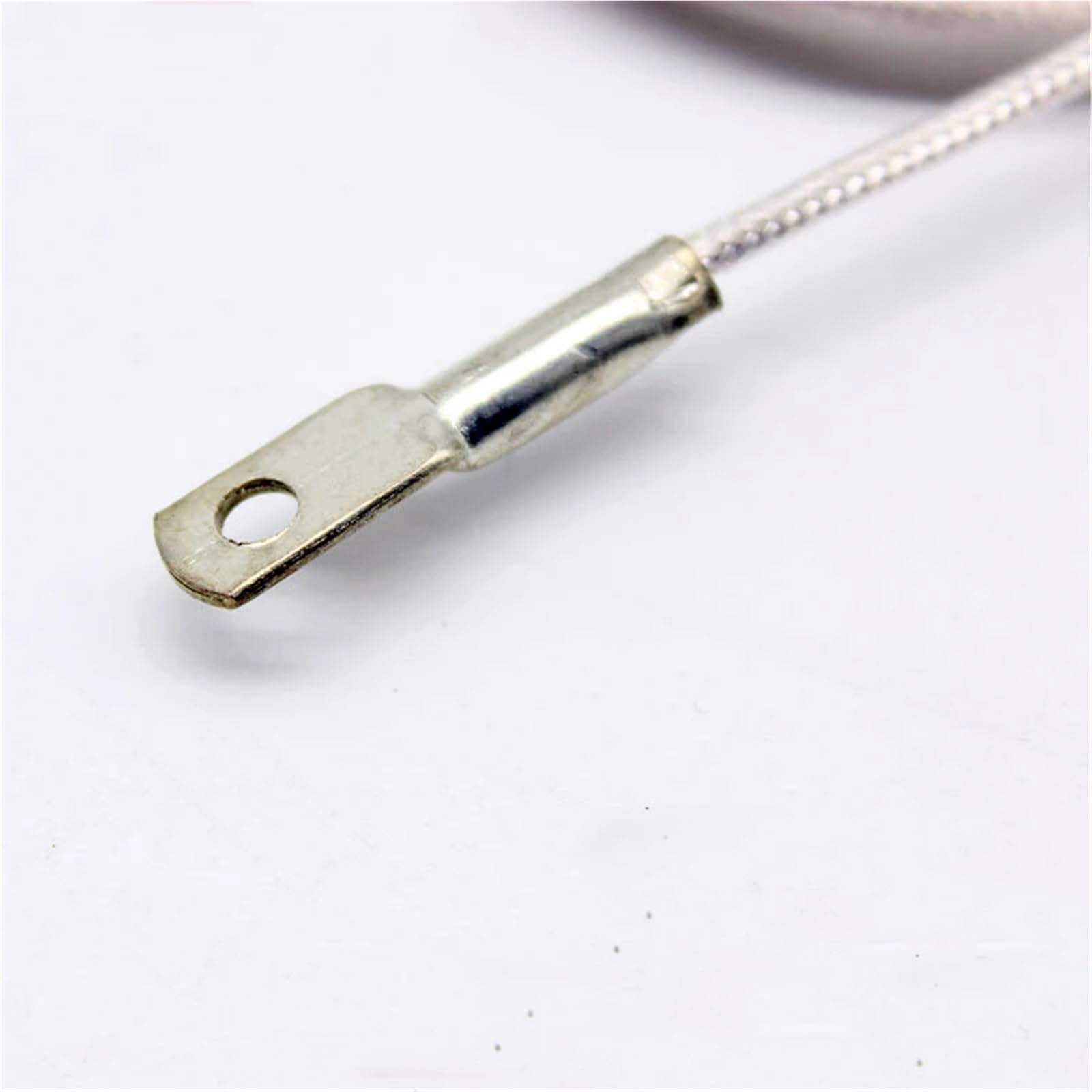 2 sensores de temperatura SMD M6 Clase A pt1000/PT100 resistencia de platino PT1000 con alambre plateado Chapado en PTFE(PT100 4M)