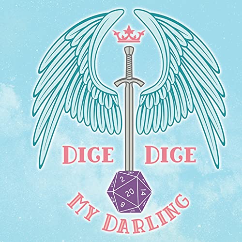 Dice, Dice My Darling cover art