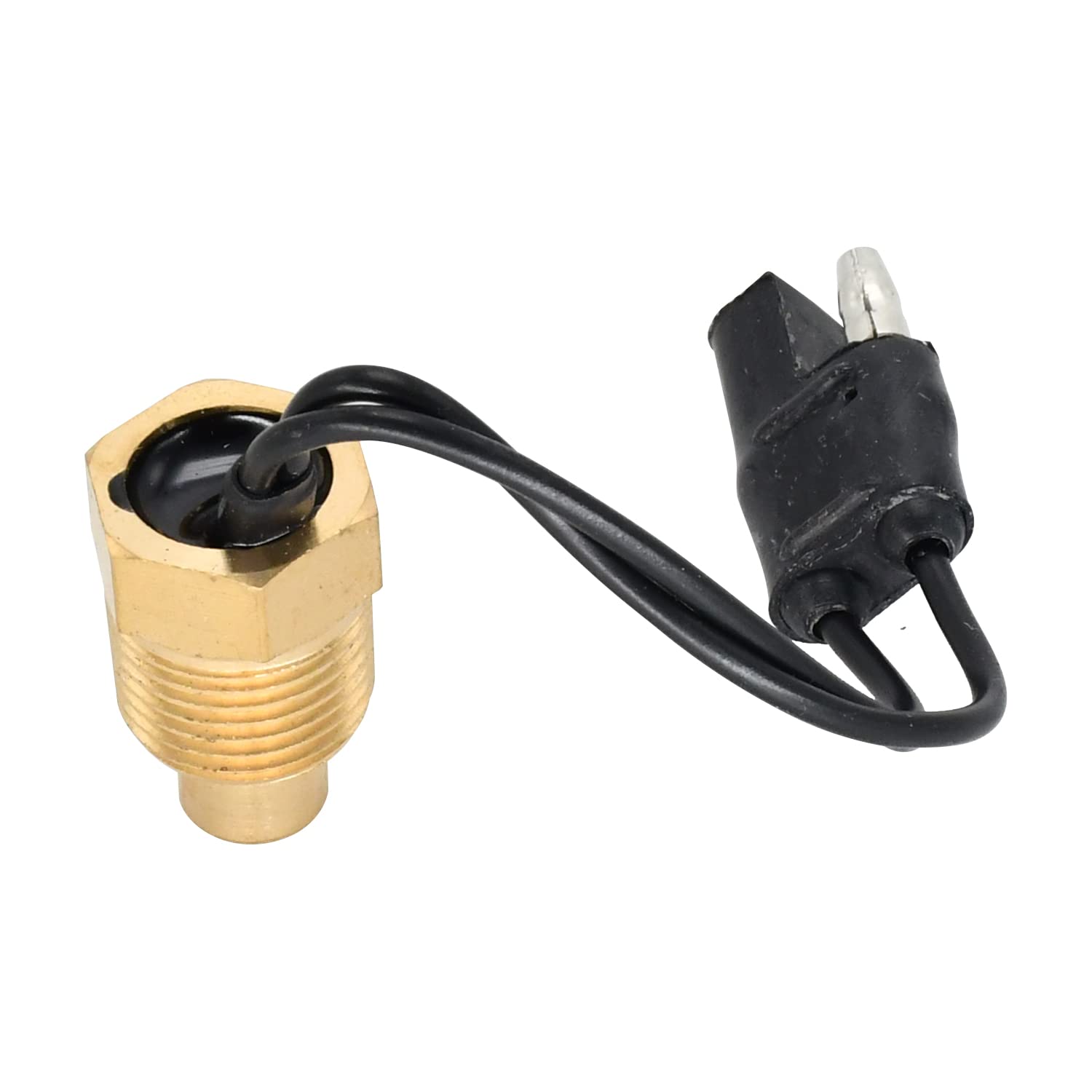 Caltric Interruptor Del Sensor T&eacute;rmico Del Ventilador Compatible Con Polaris Scrambler 500 1997 Xplorer 500 1997